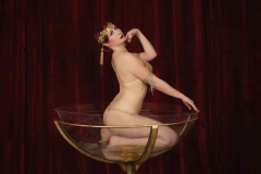 Vintage-burlesque-performer-for-hire-martini-glass